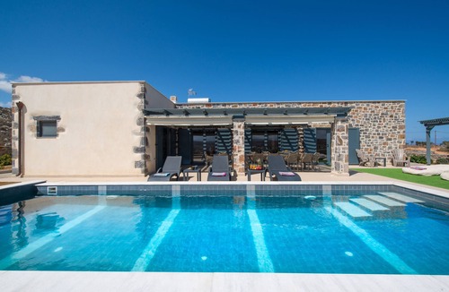 Anopolis Villa | Mandy Luxury Villa by Cretevasion