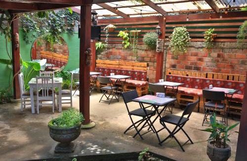 Grecia Hostel | Mangifera Hostel
