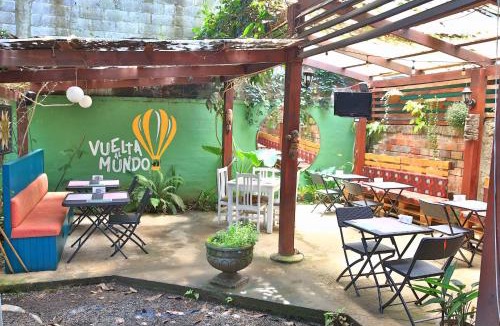 Grecia Hostel | Mangifera Hostel