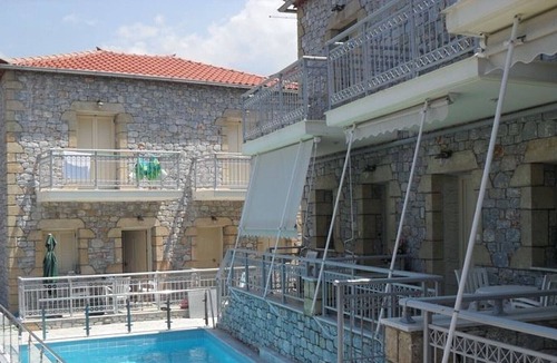 Stoupa Apartment | Manoleas Villa - Apartment 8