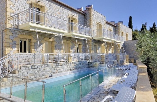Stoupa Apartment | Manoleas Villas - Apartment 4