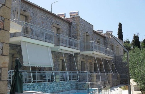 Stoupa Apartment | Manoleas Villas - Apartment 4