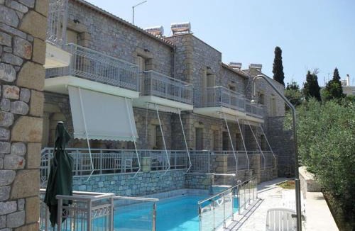 Stoupa Apartment | Manoleas Villas - Apartment 7