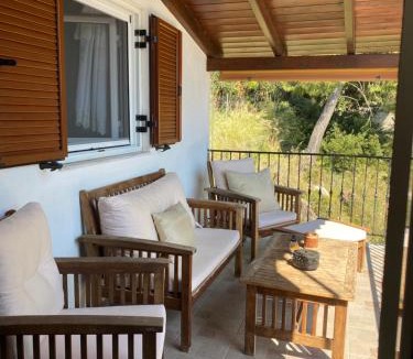 Porto Germeno House | Manos’ Traditional Maisonette