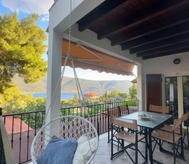 Porto Germeno House | Manos’ Traditional Maisonette