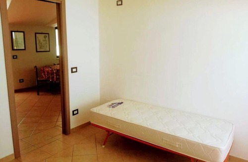 Bovalino Marina Apartment | Mansarda Giggia