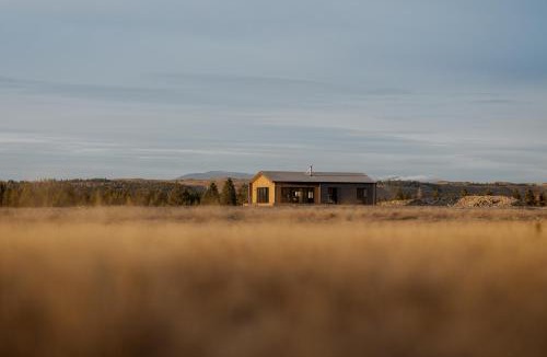 Ben Ohau House | Manuka Vista
