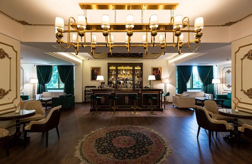 Cihangir Hotel | Marble Hotel