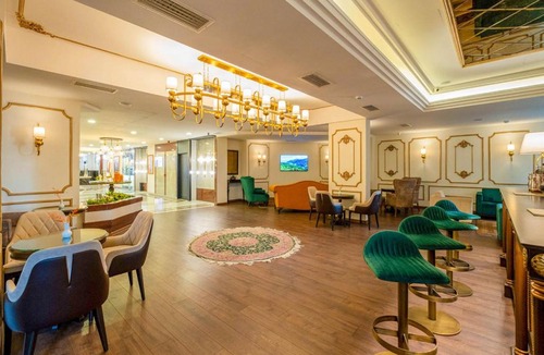 Cihangir Hotel | Marble Hotel