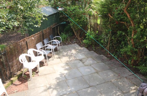 Marchmont Apartment | Marchmont Ground Floor Apartment