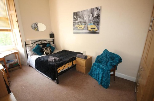 Marchmont Apartment | Marchmont Ground Floor Apartment