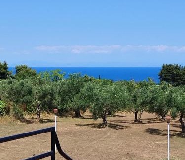 Litochoro House | Mare e Monti