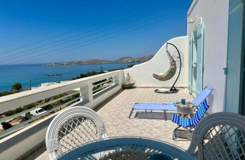 Parasporos Apartment | Mare Monte Suites 1
