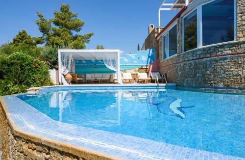 Elia Villa | Maria Elena Villas - Akti Elia Halkidiki
