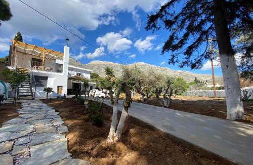 Panormos Apartment | Maria’s Cottage House