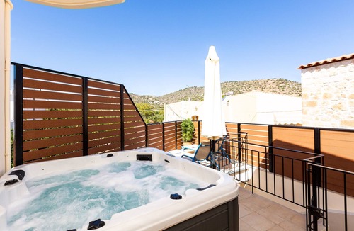 Melidoni Apartment | Maria's Place, a great place to experience Crete!