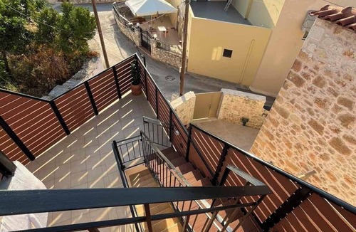 Melidoni Apartment | Maria's Place, a great place to experience Crete!
