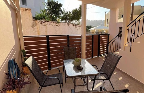 Melidoni Apartment | Maria's Place, a great place to experience Crete!