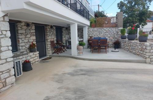 Thasos House | Maria Tsomou