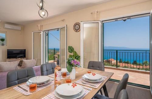 Mousata Apartment | Mariana Sea View Apartment