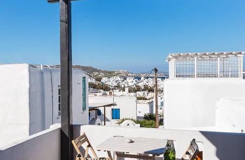 Mykonos Apartment | Marianna Suites Mykonos Town