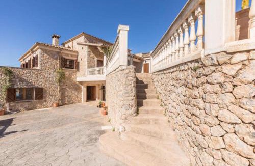 Inca Villa | Maribel