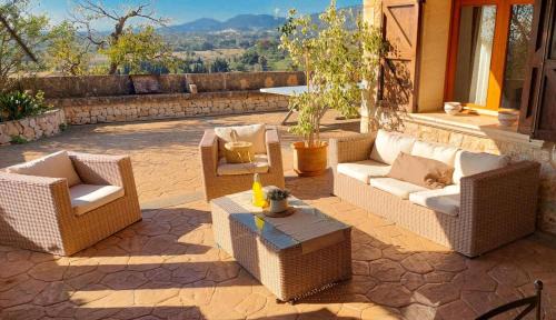 Inca Villa | Maribel