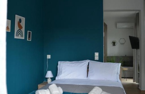 Perama Apartment | Marieli Studio με Θέα