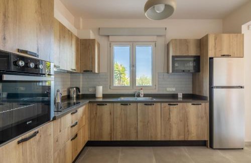 Agkisaras Apartment | Μarigold Seaside A1