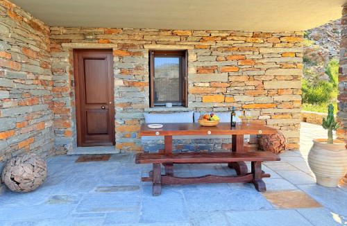 Kea House | Marilia Village Spathi kea "Studio Melissa"