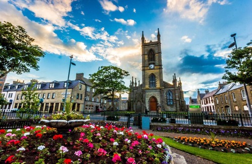 Thurso Hotel | Marine Aparthotel Sea View Room sleeps