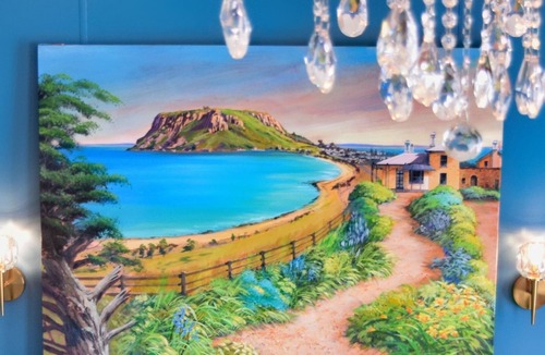 Stanley Bed & Breakfast | Mariner Rose B&B - King Ensuite w/breakfast