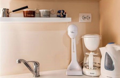 Heraklion Apartment | Maritina Luxury Apartment/Wifi/AC/City center