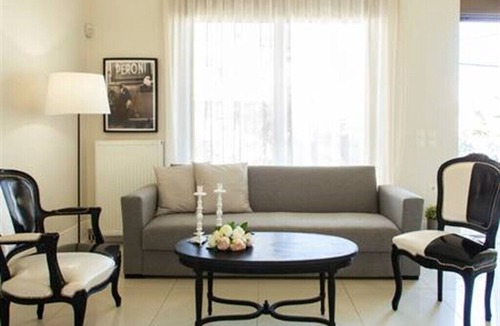 Heraklion Apartment | Maritina Luxury Apartment/Wifi/AC/City center