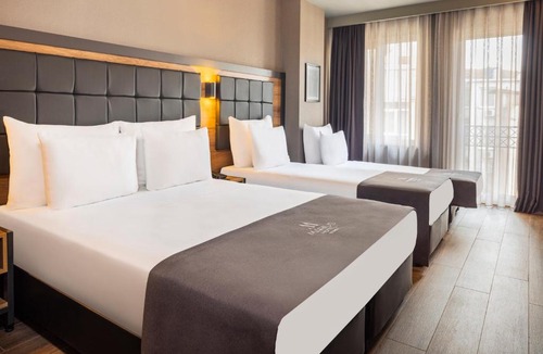 Cagaloglu Hotel | Marius Hotel