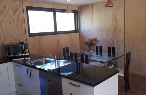 Havelock House | Marlborough Sounds Holiday Home Brand New Sea Views 3brm with Large Deck