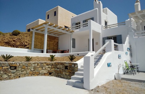 Xilokeratidi Villa | Marquise Residence In Mykonos - Μύκονος, Ελλάδα