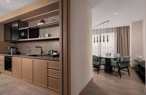 Kucukcekmece Apartment | Marriott Executive Apartments Istanbul Tema World