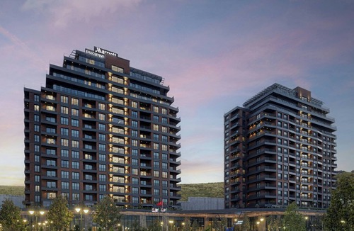 Kucukcekmece Apartment | Marriott Executive Apartments Istanbul Tema World