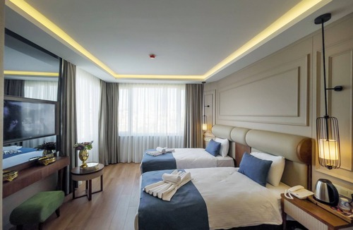Beyazit Hotel | Martinenz Hotel