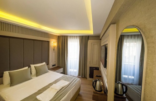 Beyazit Hotel | Martinenz Hotel