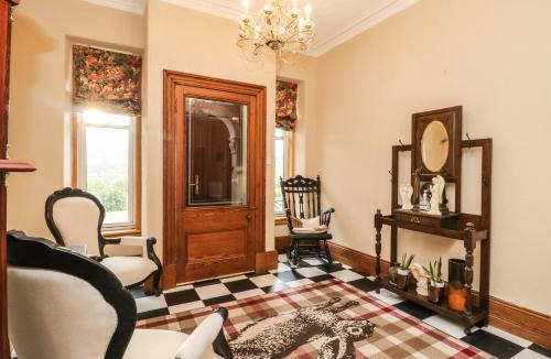 Spean Bridge House | Masada