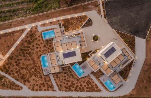 Gargaliani Apartment | Mast Luxury Residences