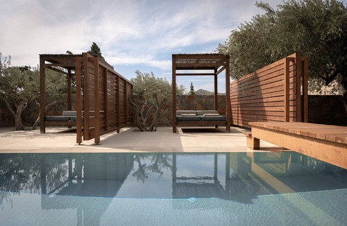 Agia Galini Villa | Masterful Agios Vasilios Suite | Gio Suite | 1 Bedroom | Shared Pool