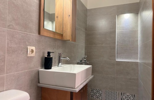 Pyrgi Apartment | Mastic Nest