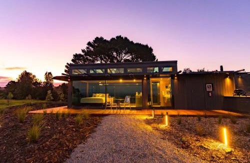 Otorohanga Villa | Matū PurePod - Waitomo