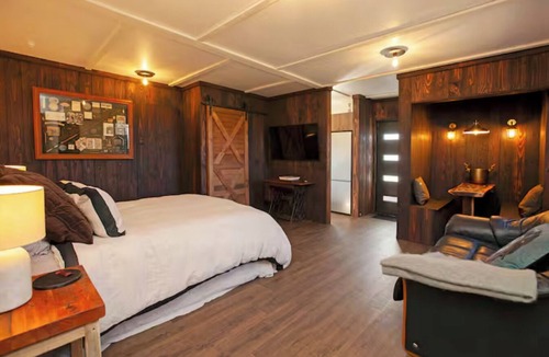 Matamata Cabin | Matamata Luxury Stay