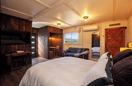 Matamata Cabin | Matamata Luxury Stay