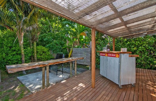 Matapouri Cottage | Matapouri Hideaway - Matapouri Holiday Home