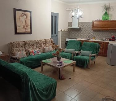 Meteora Apartment | MATEO